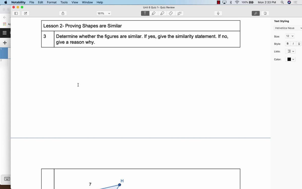 Proving Shapes Similar.mp4