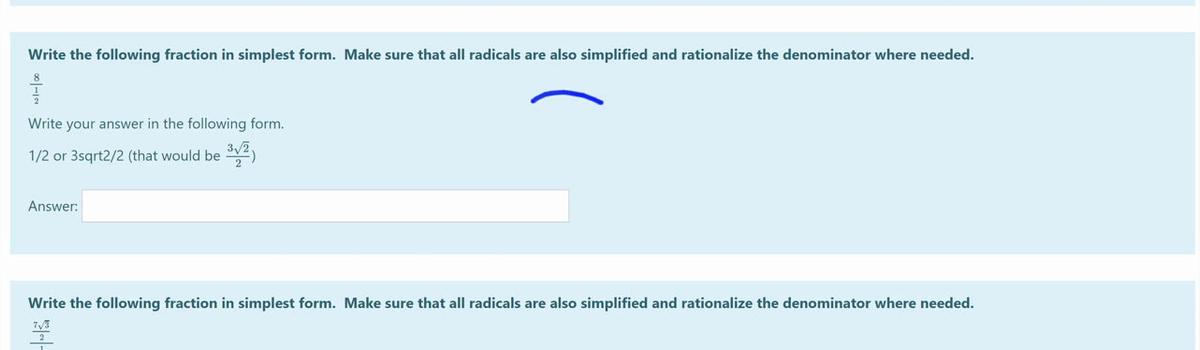 Homework Help Radians and Arcs 3.mp4