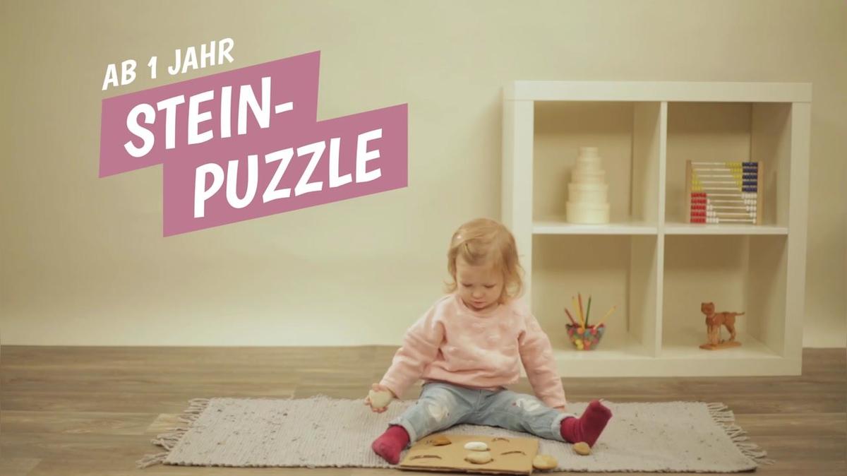 Steinpuzzle