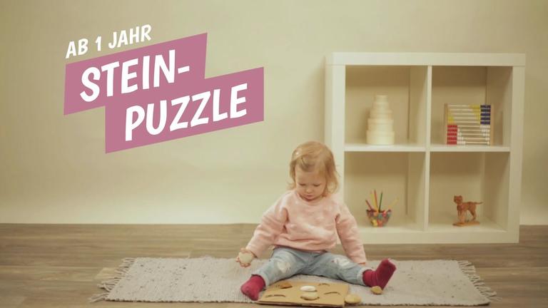 Steinpuzzle