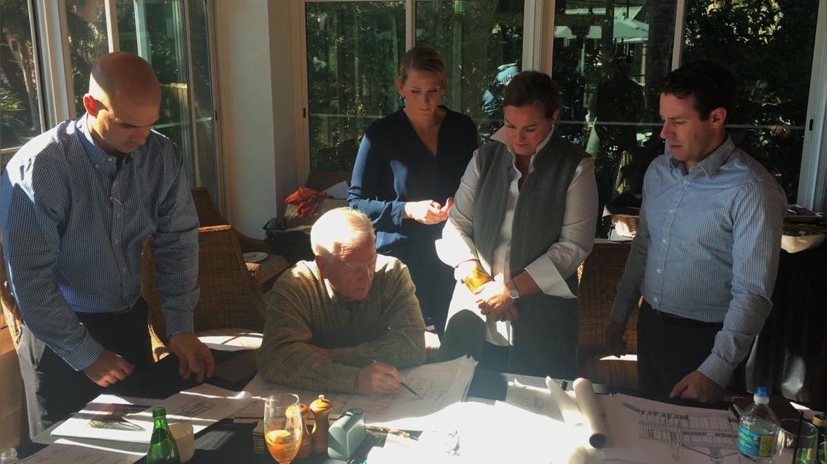 The Backstory Of The 2019 Southern Living™ Idea House