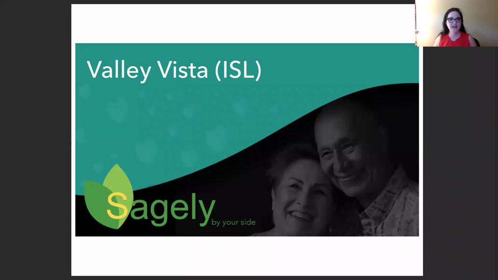 Valley Vista Training 1 (Benny, VLD)