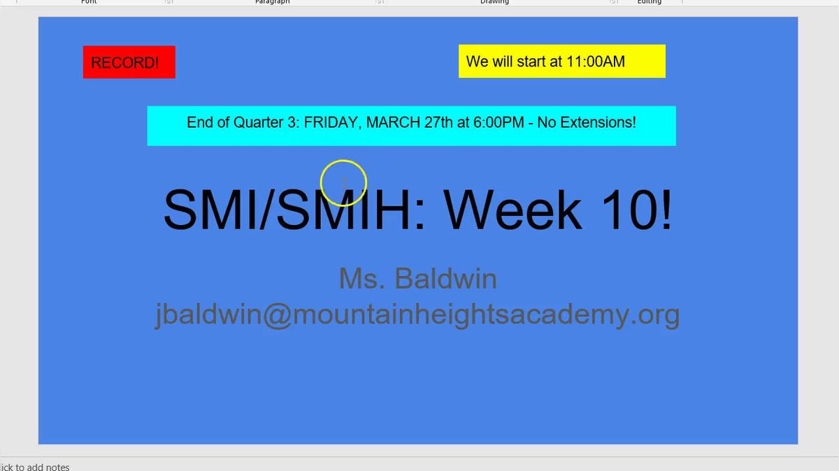 SMI Week 10 Study Session.mp4