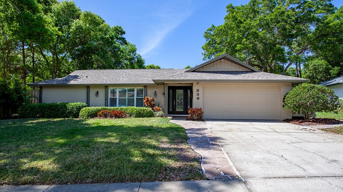 839 Village Way, Palm Harbor, FL 34683