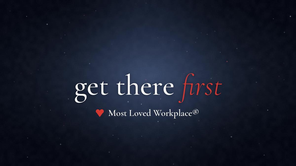 Most Loved Workplace® in 70 seconds