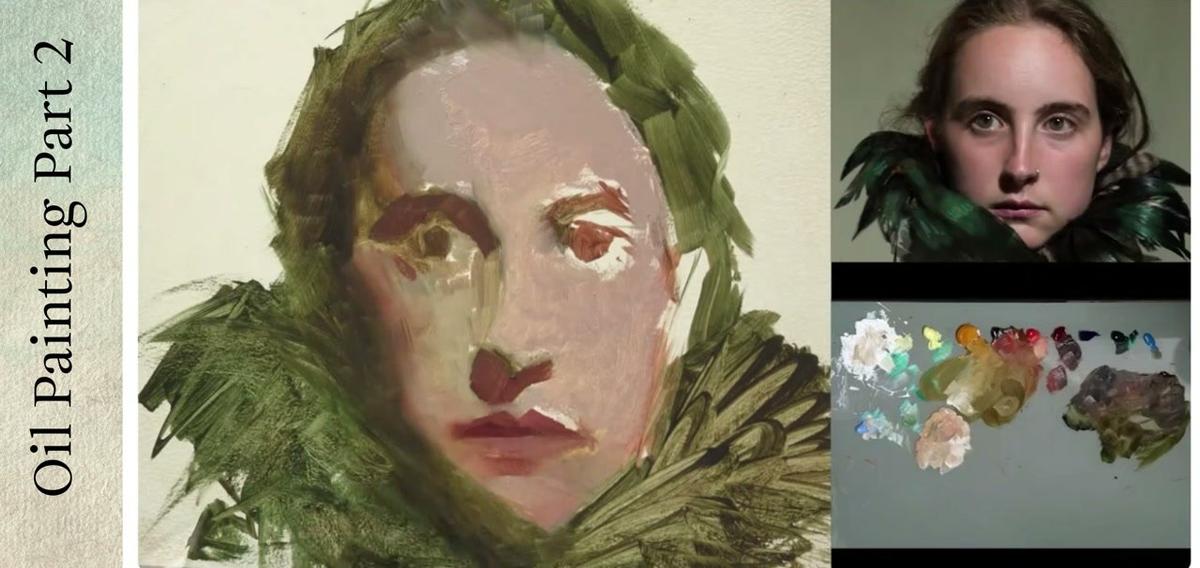 Oil Paint Part 2