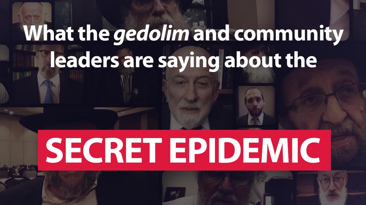 Rabbanim, therapists &amp; community leaders speak about GYE (1.45)