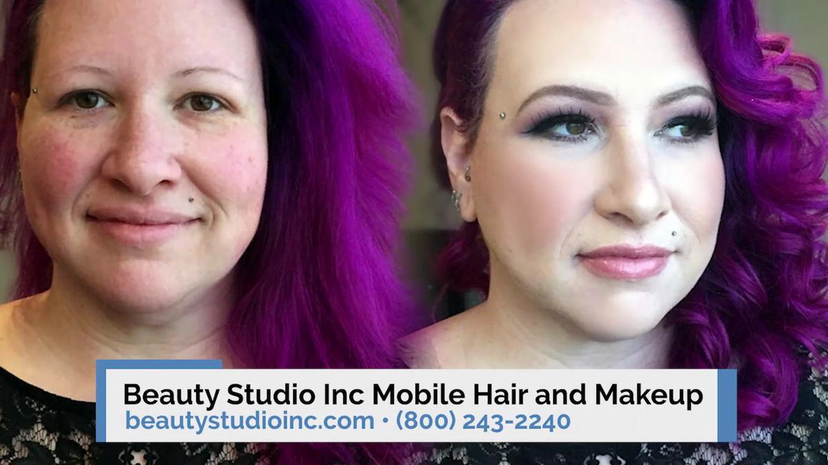 Las Vegas Hair And Makeup in Las Vegas NV, Beauty Studio Inc Mobile Hair and Makeup