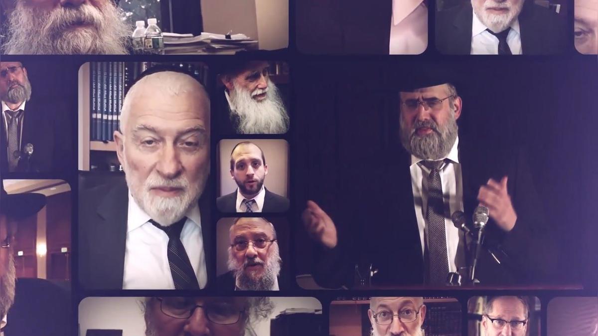 Rabbi Yosef Elefant (5779)