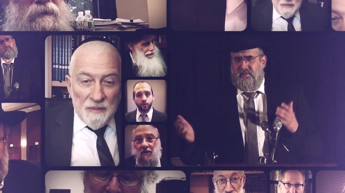 Rabbi Yosef Elefant (5779)