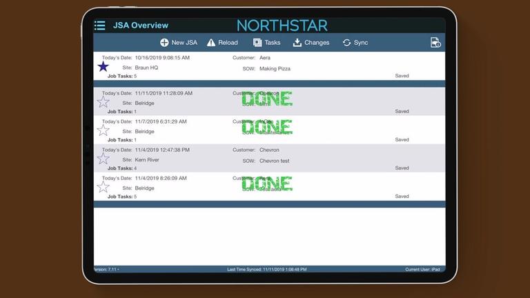 Northstar Tutorials - JSA Overview