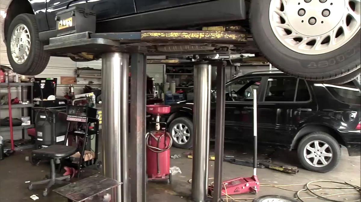 Auto Repair in Greenwood IN, Thompson's Automotive Repair Tire & Lube LLC
