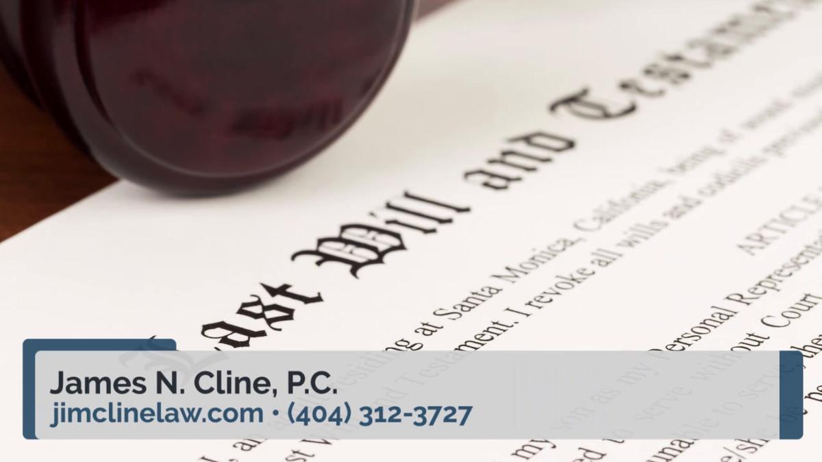 Tax Lawyer in Roswell GA, James N. Cline, P.C.