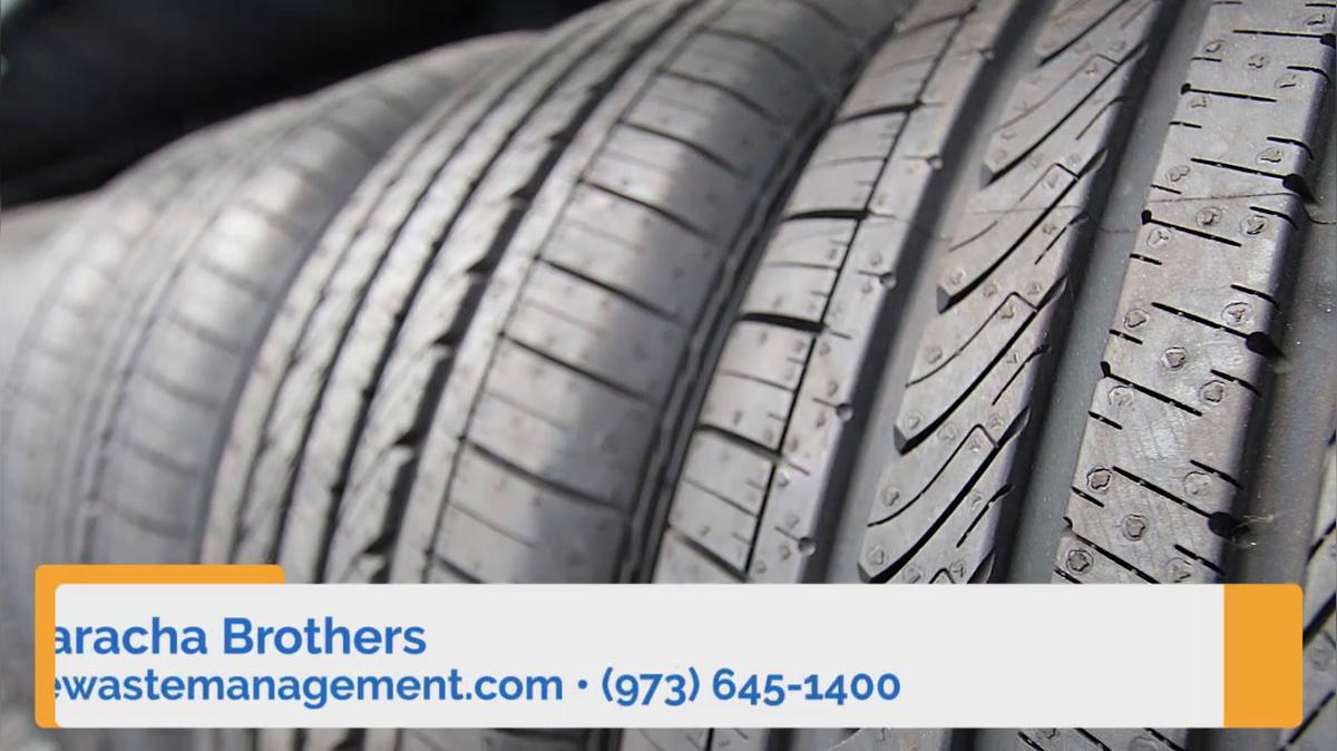 Scrap Tires in Newark NJ, Paracha Brothers