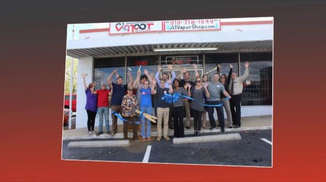 Vape Shop in Sanford NC, A1 Vapor Shop