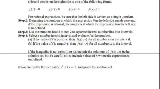Polynomial and Rational Inequalities.mp4