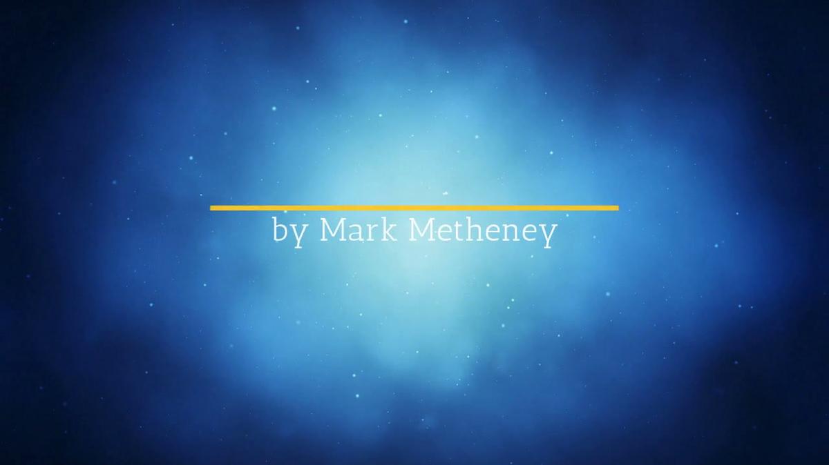 Being A Team Player by Mark Metheney