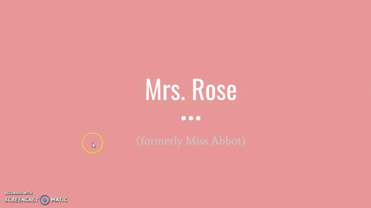 Mrs. Rose--Current Events, Enrichment Reading, Basic Reading, Supplemental Reading.mp4