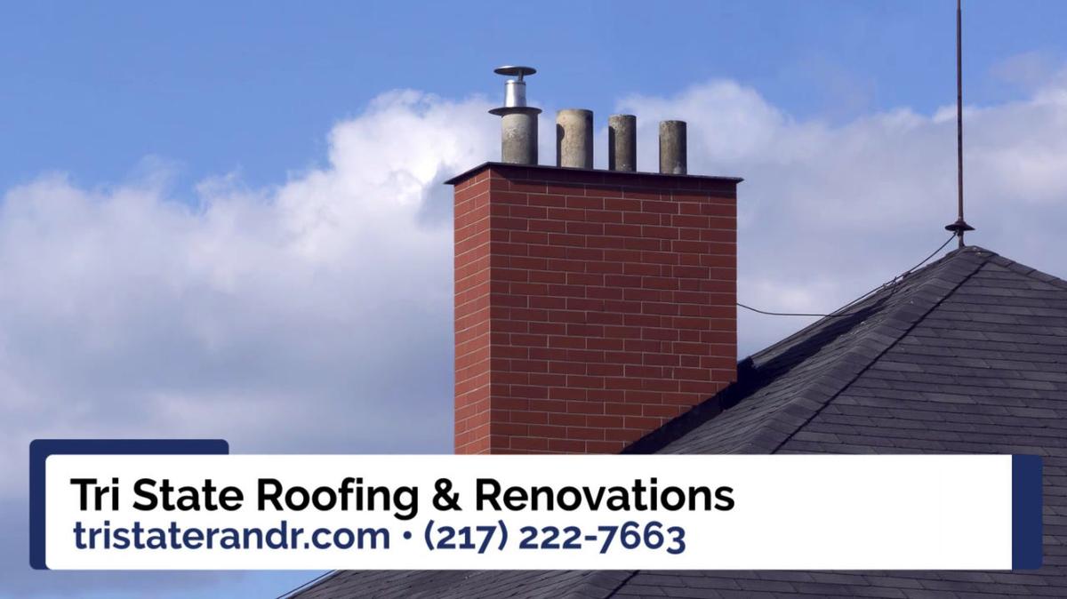 Roofing Contractor in Quincy IL, Tri State Roofing & Renovations