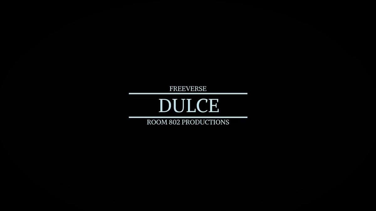 Dulce Free Verse