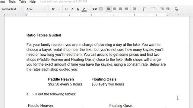 Kayak Rental Ratio Tables.mp4