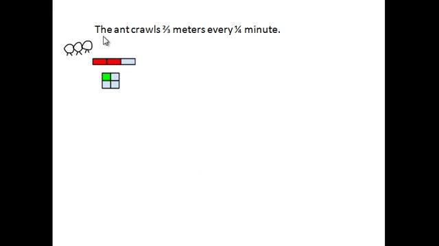 Ant meters per minute.mp4