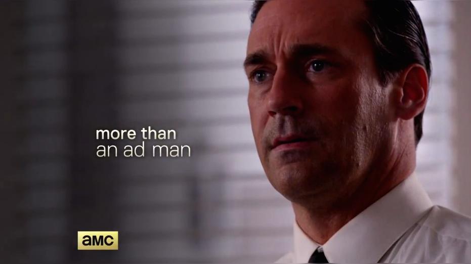 &quot;More Than...&quot; Image Spot (AMC)