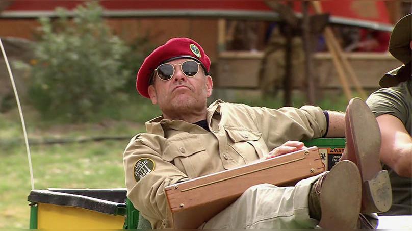 Camp Cutthroat &quot;Super-Cut&quot; (Food Network)