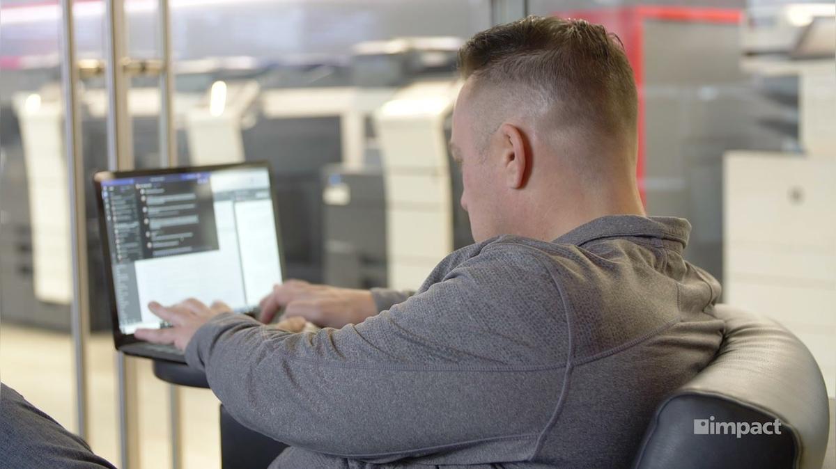 How Impact Developed Our Cybersecurity