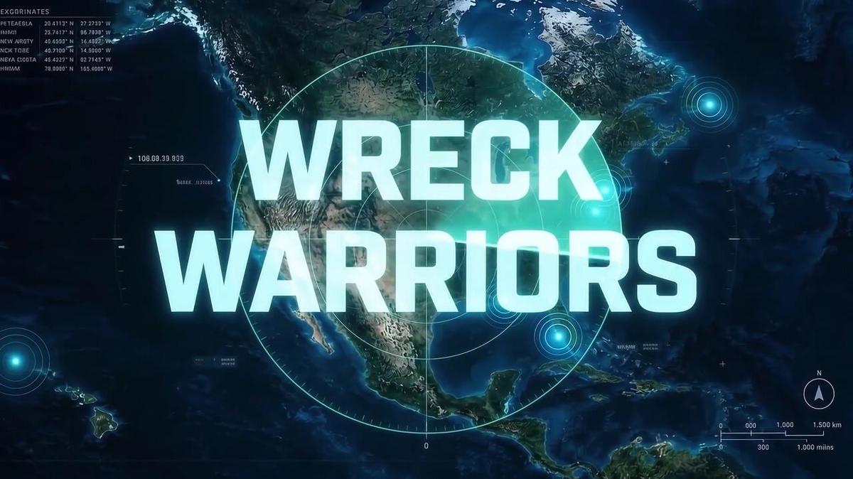 WRECK WARRIORS - Sizzle