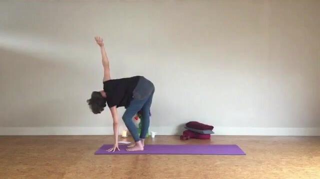 IT Band and outer hip release