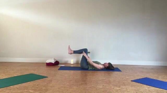 All round core strengthener