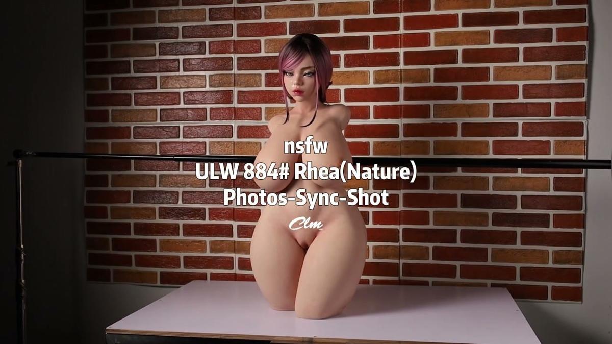 Ultra Lightweight BBW Sex Doll Torso ULW 884# Rhea | CLM ULW