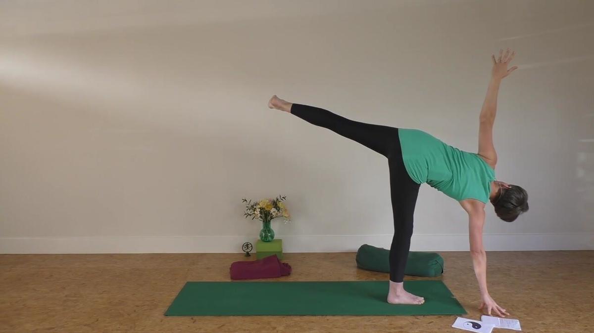 Yin Yang balancing class