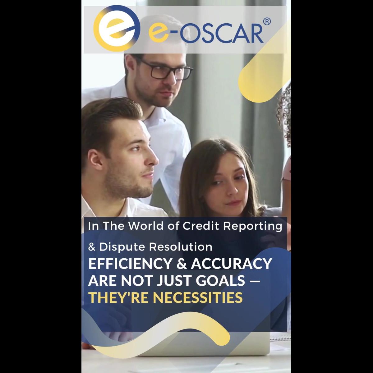 Services by e-OSCAR Promo