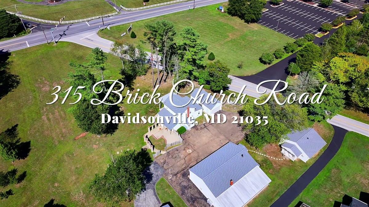 315 Brick Church Road, Davidsonville, MD 21035