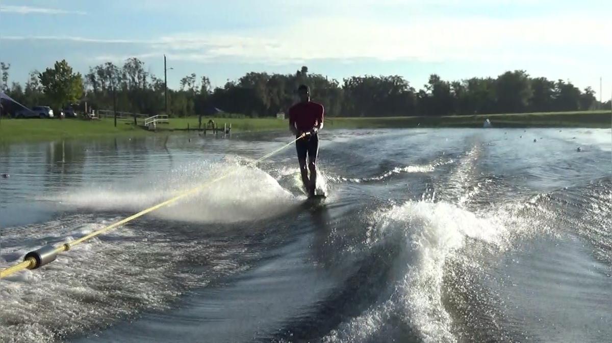 Bruce Kistler M9 Round 3 Pass 1