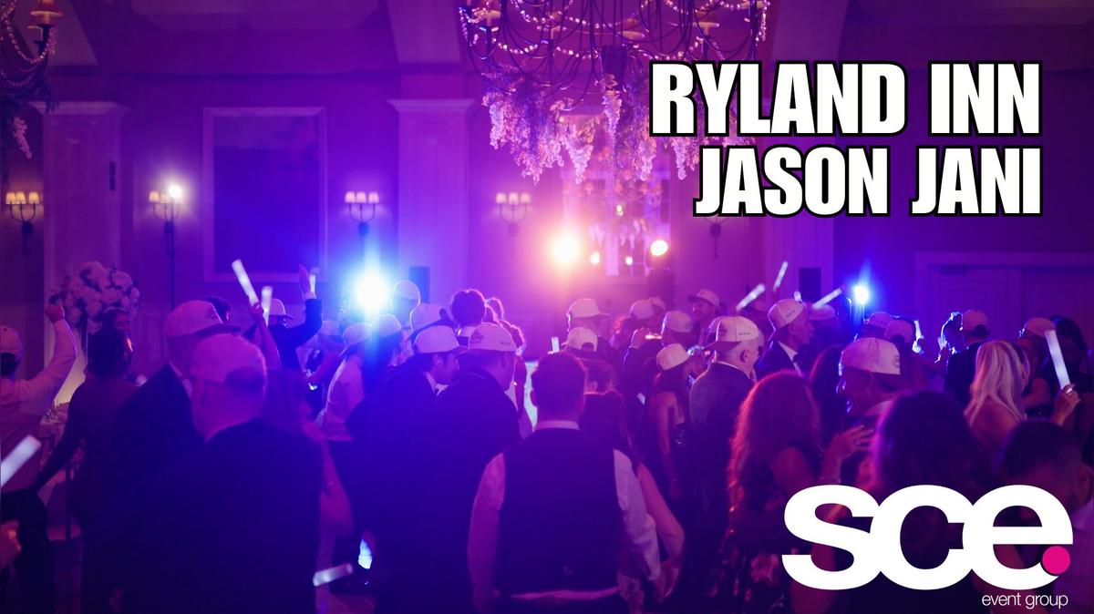 1082126 -Nicole &amp; Sean at the Ryland Inn With Jason Jani