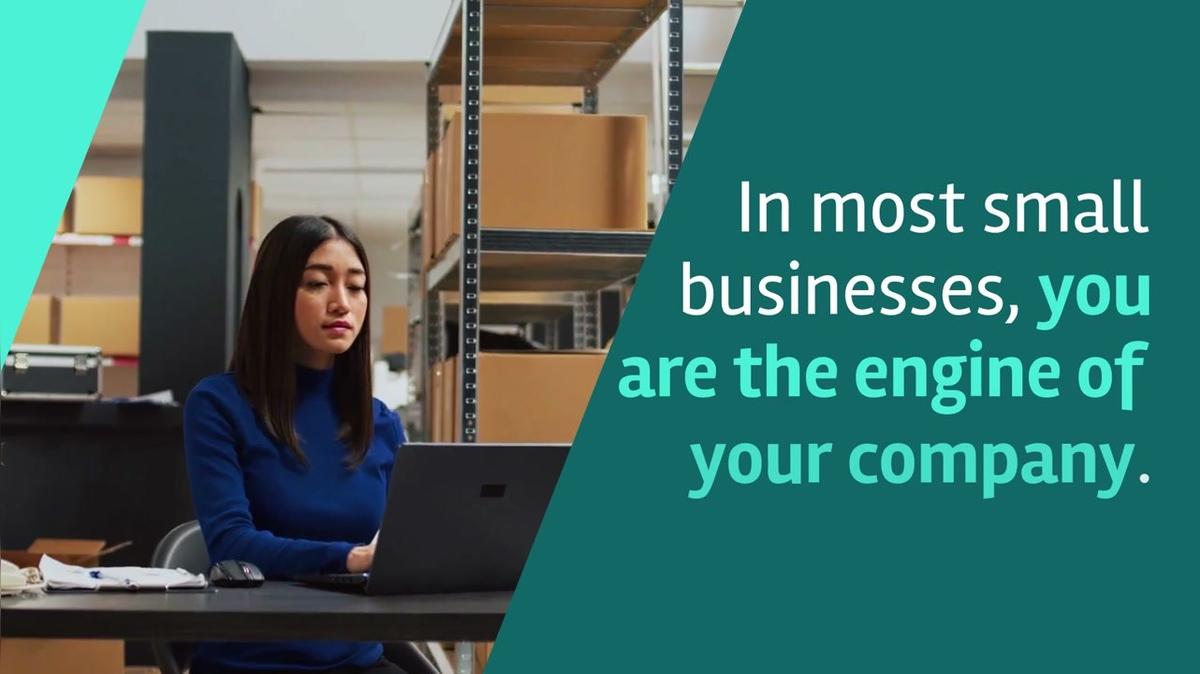 Can Your Business Survive Without You?