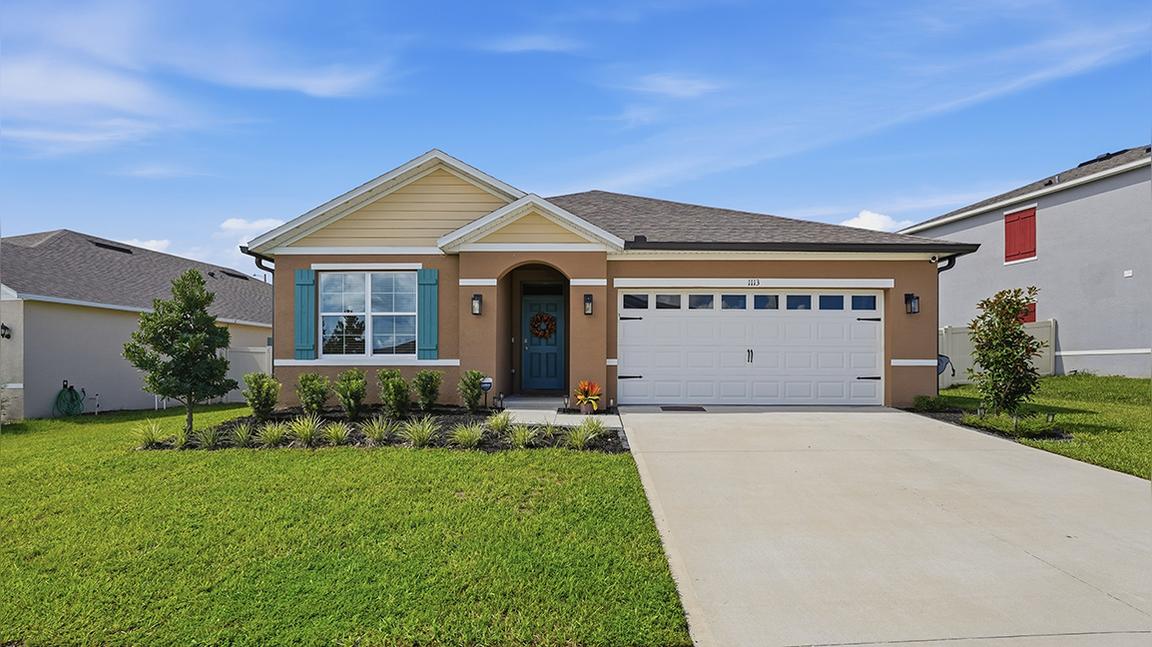 1113 Griffon Ave Lake Alfred, FL 33850