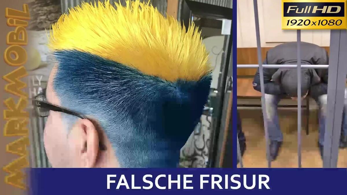 MARKmobil Aktuell - Falsche Frisur