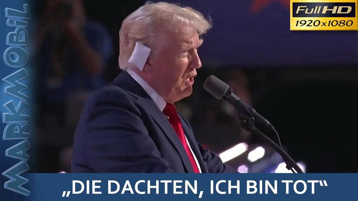 MARKmobil Aktuell - "Die dachten, ich bin tot"
