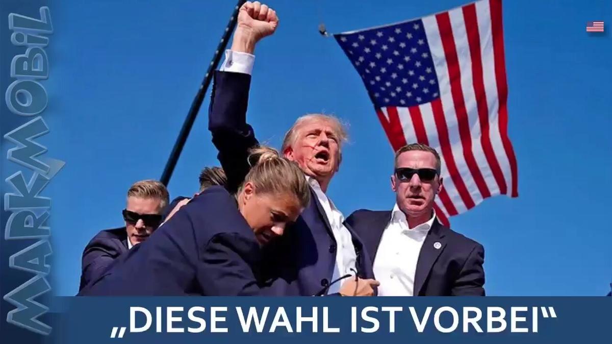 MARKmobil Aktuell - "Diese Wahl ist vorbei"