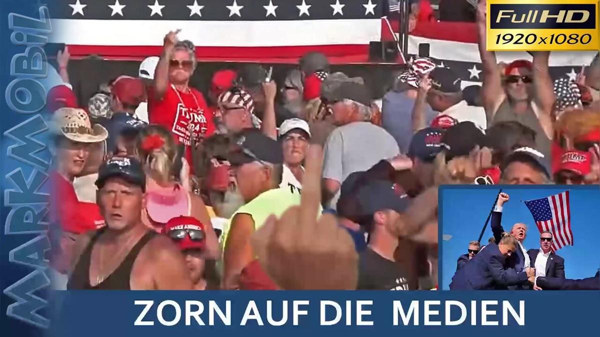 MARKmobil Aktuell - Zorn auf die Medien
