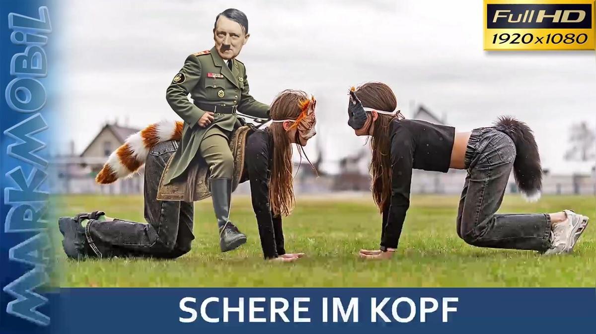 MARKmobil Aktuell - Schere im Kopf