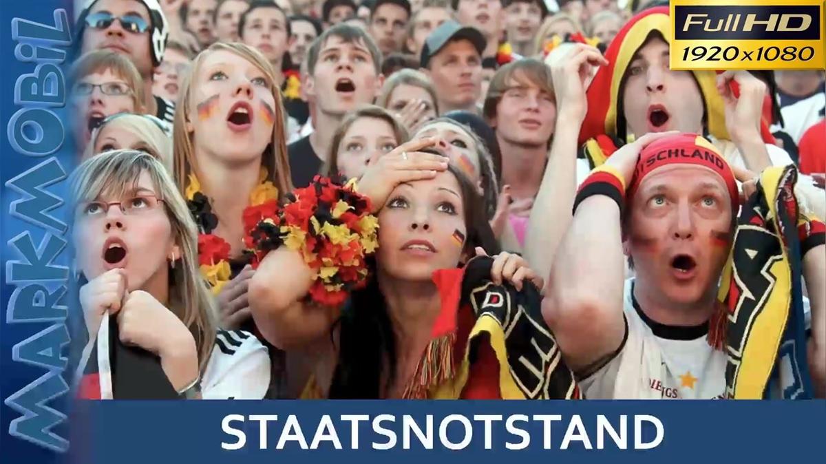 MARKmobil Aktuell - Staatsnotstand