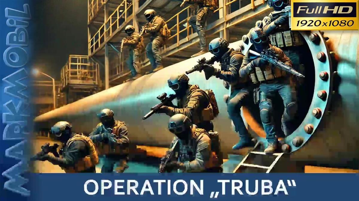 MARKmobil Aktuell - Operation "Truba"