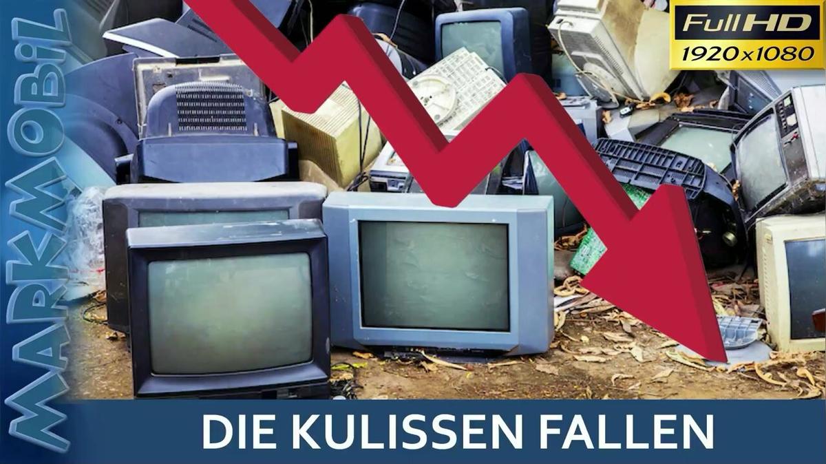 MARKmobil Aktuell - Die Kulissen fallen