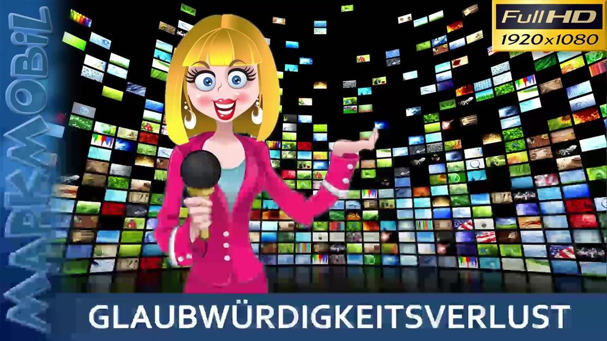 MARKmobil Aktuell - Glaubwürdigkeitsverlust