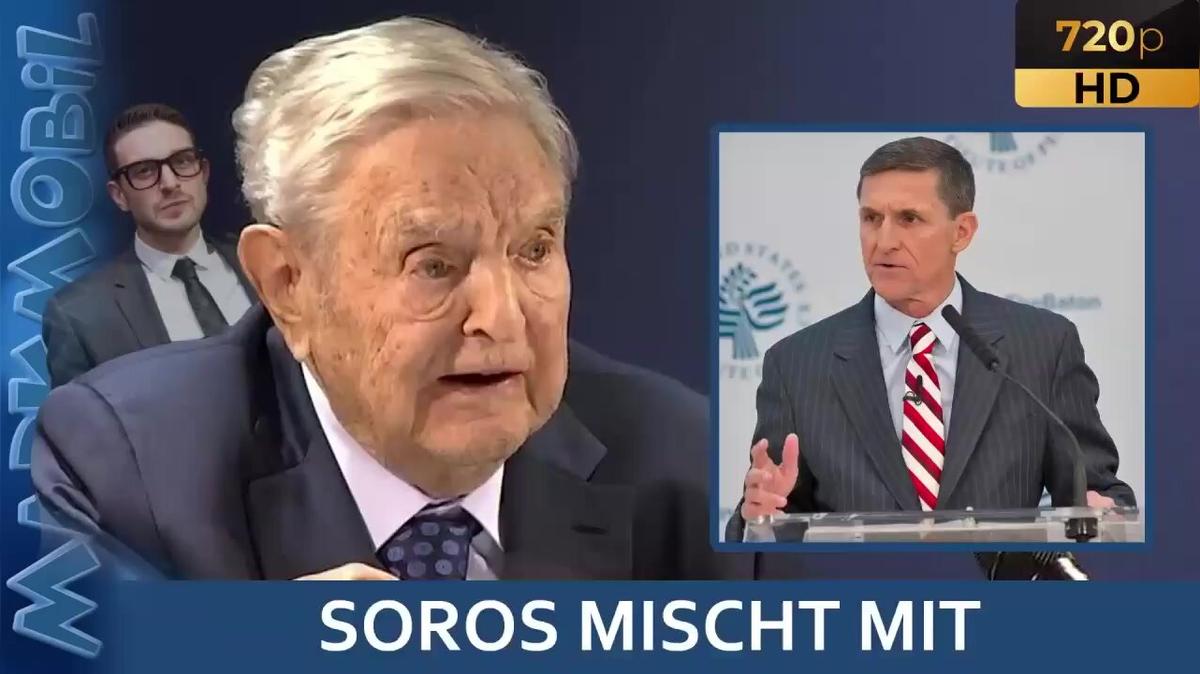 MARKmobil Aktuell - Soros mischt mit